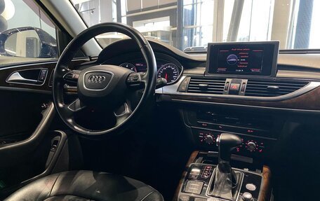 Audi A6, 2012 год, 1 495 000 рублей, 4 фотография