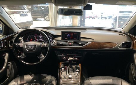 Audi A6, 2012 год, 1 495 000 рублей, 3 фотография