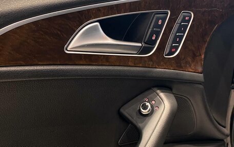 Audi A6, 2012 год, 1 495 000 рублей, 7 фотография