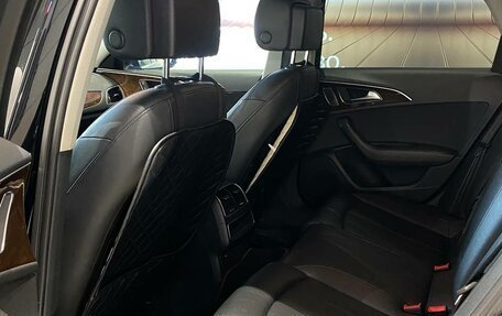 Audi A6, 2012 год, 1 495 000 рублей, 11 фотография