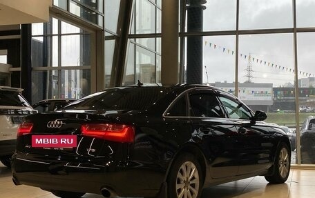 Audi A6, 2012 год, 1 495 000 рублей, 16 фотография