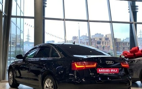 Audi A6, 2012 год, 1 495 000 рублей, 14 фотография