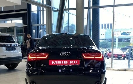 Audi A6, 2012 год, 1 495 000 рублей, 15 фотография