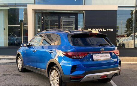 KIA Rio IV, 2021 год, 1 669 000 рублей, 7 фотография