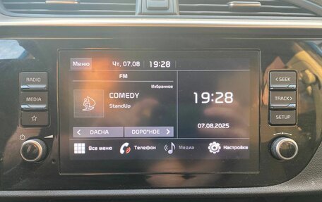 KIA Rio IV, 2021 год, 1 669 000 рублей, 15 фотография