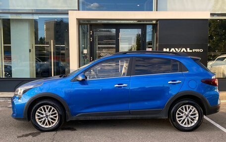 KIA Rio IV, 2021 год, 1 669 000 рублей, 8 фотография