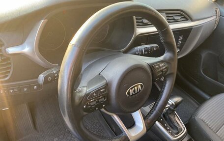 KIA Rio IV, 2021 год, 1 669 000 рублей, 14 фотография