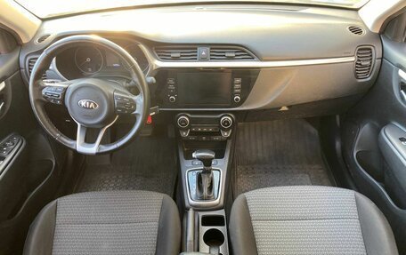 KIA Rio IV, 2021 год, 1 669 000 рублей, 10 фотография