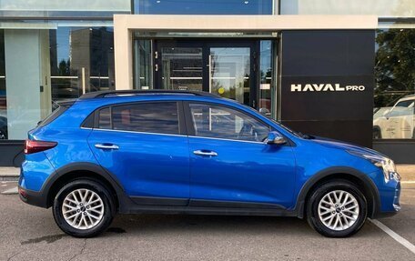 KIA Rio IV, 2021 год, 1 669 000 рублей, 4 фотография