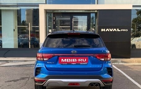 KIA Rio IV, 2021 год, 1 669 000 рублей, 6 фотография