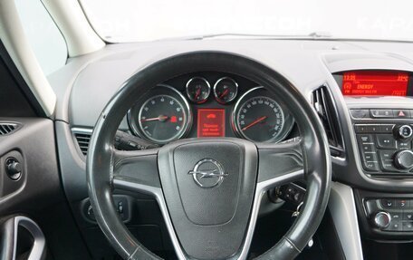 Opel Zafira C рестайлинг, 2012 год, 998 000 рублей, 5 фотография