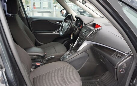 Opel Zafira C рестайлинг, 2012 год, 998 000 рублей, 7 фотография