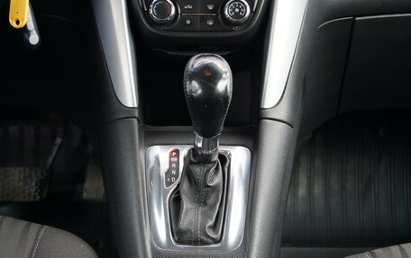 Opel Zafira C рестайлинг, 2012 год, 998 000 рублей, 11 фотография