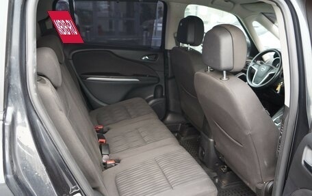 Opel Zafira C рестайлинг, 2012 год, 998 000 рублей, 8 фотография