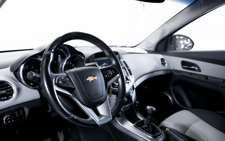 Chevrolet Cruze II, 2012 год, 685 000 рублей, 13 фотография