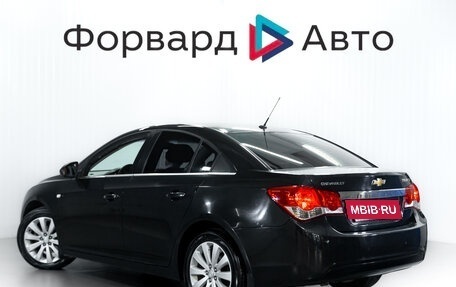 Chevrolet Cruze II, 2012 год, 685 000 рублей, 5 фотография