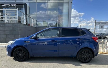 KIA Rio III рестайлинг, 2015 год, 1 050 000 рублей, 8 фотография