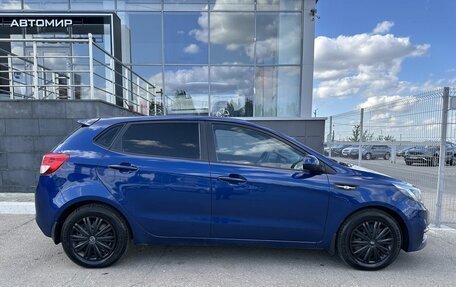 KIA Rio III рестайлинг, 2015 год, 1 050 000 рублей, 4 фотография
