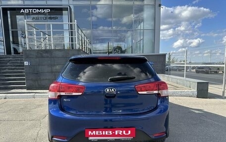 KIA Rio III рестайлинг, 2015 год, 1 050 000 рублей, 6 фотография