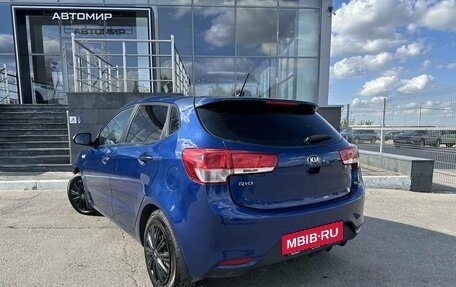 KIA Rio III рестайлинг, 2015 год, 1 050 000 рублей, 7 фотография