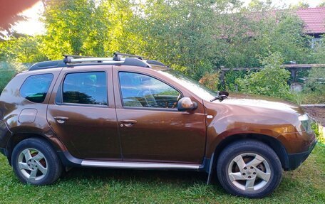 Renault Duster I рестайлинг, 2014 год, 845 000 рублей, 9 фотография