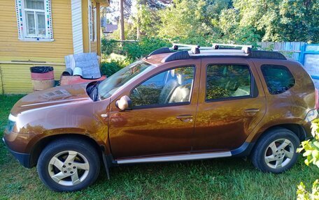 Renault Duster I рестайлинг, 2014 год, 845 000 рублей, 6 фотография