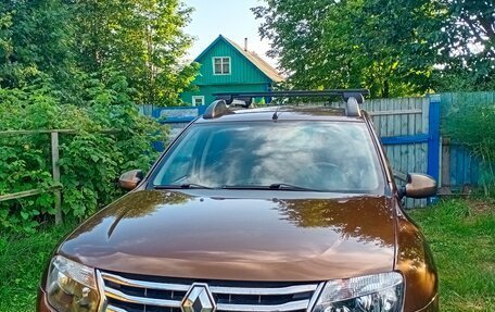 Renault Duster I рестайлинг, 2014 год, 845 000 рублей, 5 фотография