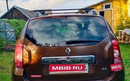 Renault Duster I рестайлинг, 2014 год, 845 000 рублей, 3 фотография