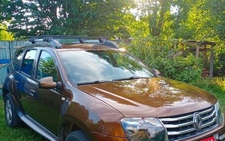 Renault Duster I рестайлинг, 2014 год, 845 000 рублей, 7 фотография