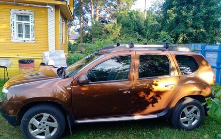 Renault Duster I рестайлинг, 2014 год, 845 000 рублей, 10 фотография
