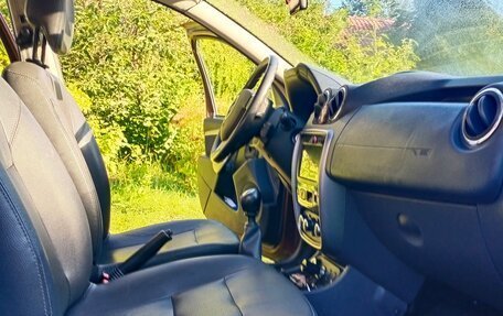Renault Duster I рестайлинг, 2014 год, 845 000 рублей, 13 фотография