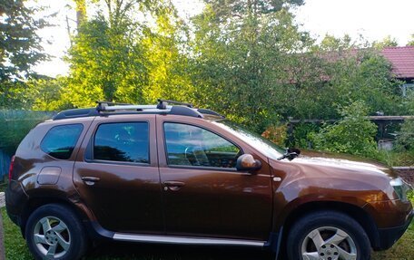 Renault Duster I рестайлинг, 2014 год, 845 000 рублей, 12 фотография