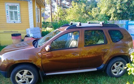 Renault Duster I рестайлинг, 2014 год, 845 000 рублей, 14 фотография