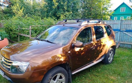 Renault Duster I рестайлинг, 2014 год, 845 000 рублей, 11 фотография