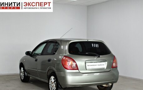 Nissan Almera, 2005 год, 399 900 рублей, 6 фотография
