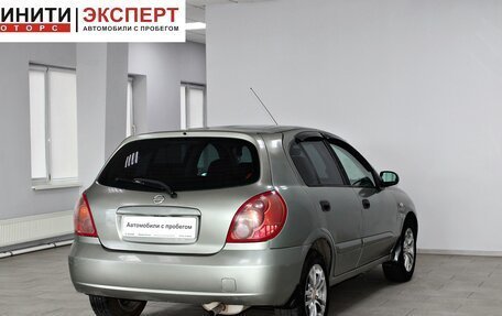 Nissan Almera, 2005 год, 399 900 рублей, 4 фотография