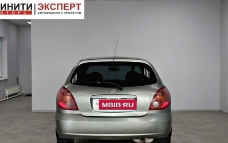 Nissan Almera, 2005 год, 399 900 рублей, 5 фотография