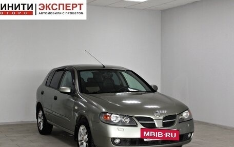 Nissan Almera, 2005 год, 399 900 рублей, 2 фотография