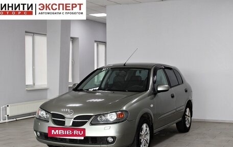 Nissan Almera, 2005 год, 399 900 рублей, 3 фотография