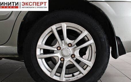 Nissan Almera, 2005 год, 399 900 рублей, 12 фотография