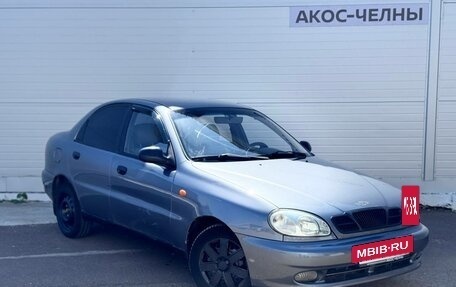 Chevrolet Lanos I, 2006 год, 125 000 рублей, 3 фотография