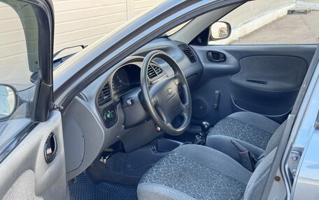 Chevrolet Lanos I, 2006 год, 125 000 рублей, 13 фотография
