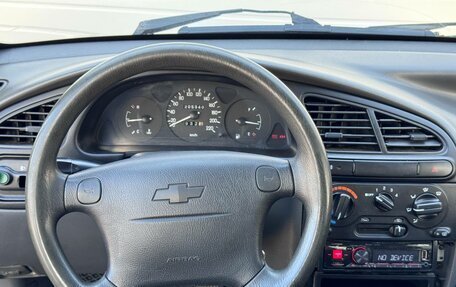Chevrolet Lanos I, 2006 год, 125 000 рублей, 18 фотография