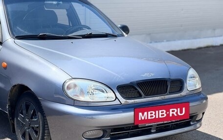 Chevrolet Lanos I, 2006 год, 125 000 рублей, 9 фотография