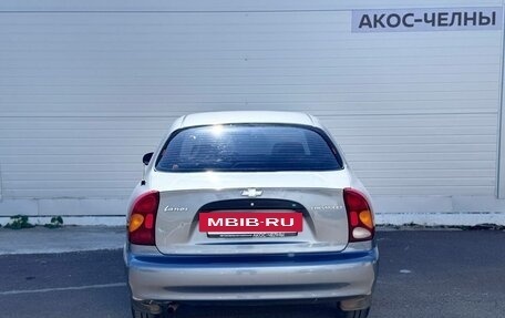 Chevrolet Lanos I, 2006 год, 125 000 рублей, 6 фотография