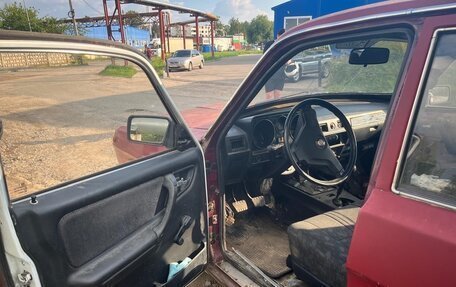 ГАЗ 24 «Волга», 1987 год, 145 000 рублей, 2 фотография