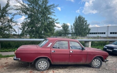 ГАЗ 24 «Волга», 1987 год, 145 000 рублей, 9 фотография