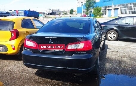 Mitsubishi Galant IX, 2008 год, 700 000 рублей, 2 фотография
