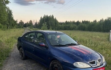 Renault Megane II, 2001 год, 130 000 рублей, 2 фотография