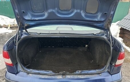 Renault Megane II, 2001 год, 130 000 рублей, 7 фотография